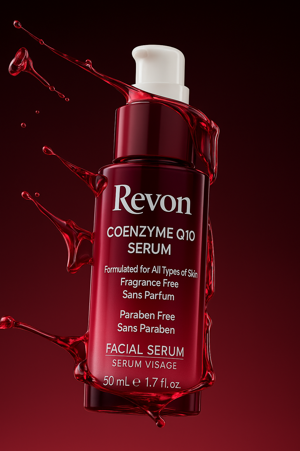 COENZYME Q10 SERUM