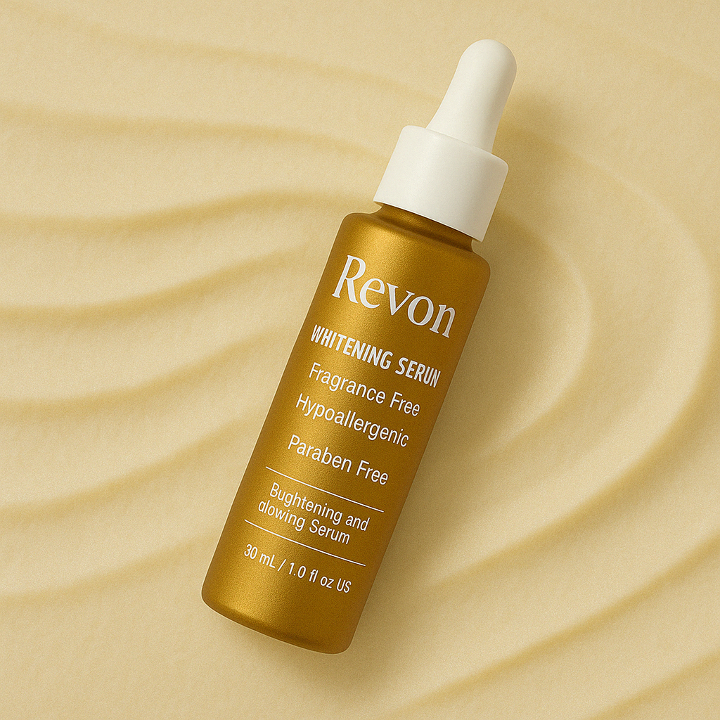 Whitening Serum Gold