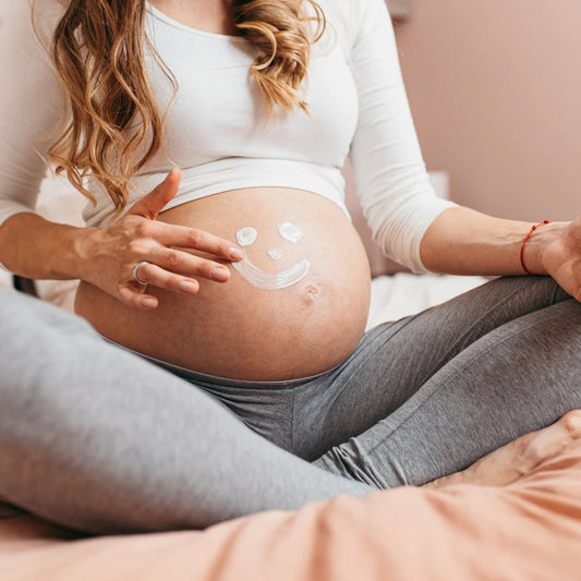 Why Do Dark Spots Appear During Pregnancy?