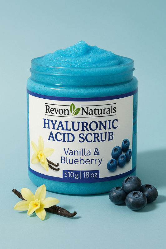 HYALURONIC ACID SCRUB