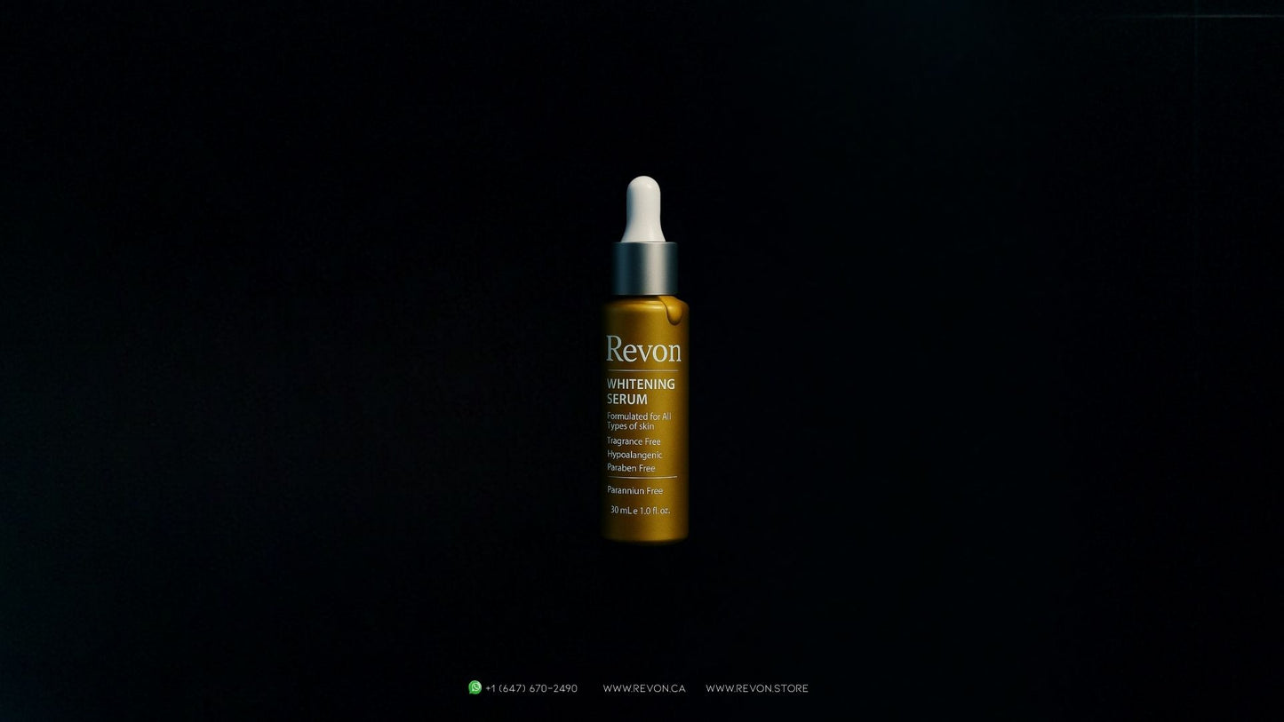 Whitening Serum Gold