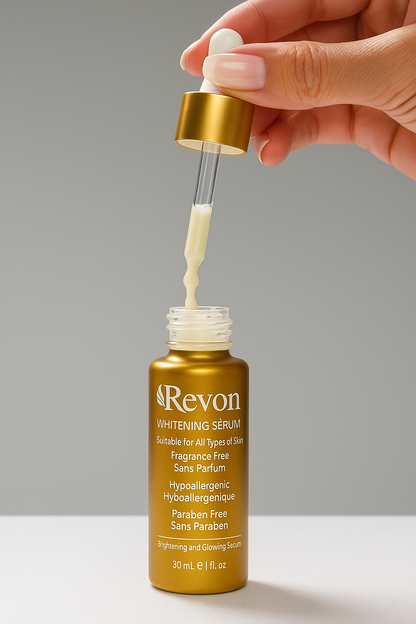 Whitening Serum Gold